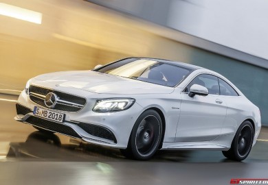 Online Configurator For The Mercedes-Benz S-Class Coupe Unveiled