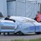 Images Of Mysterious Mercedes-Benz Concept Vehicle Emerge