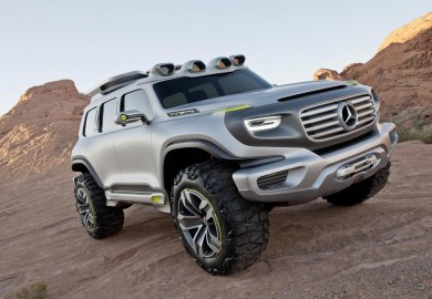 Mercedes-Benz GLB May Enter The Market By September 2019