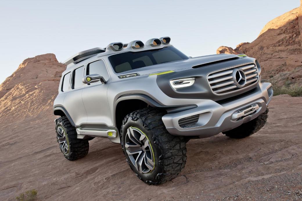 Mercedes-Benz GLB May Enter The Market By September 2019