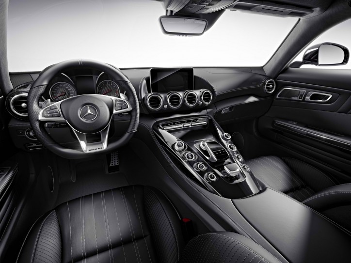 Revealing the AMG Black Diamond Package for the Mercedes-AMG GT