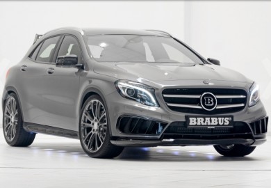 Brabus Mercedes GLA 45 AMG