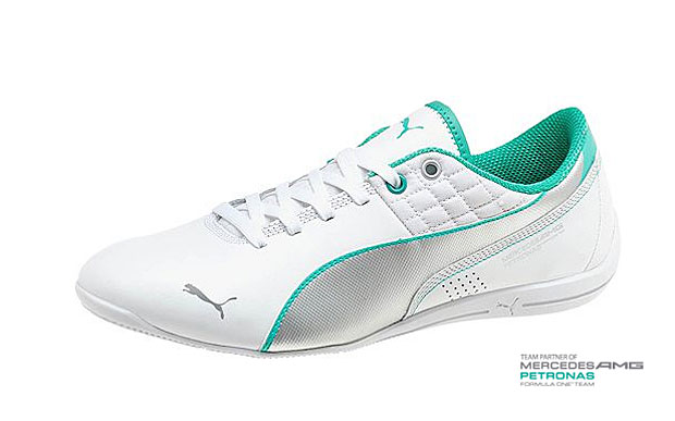 puma amg petronas formula one team