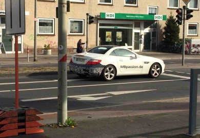 Mercedes-Benz SLK