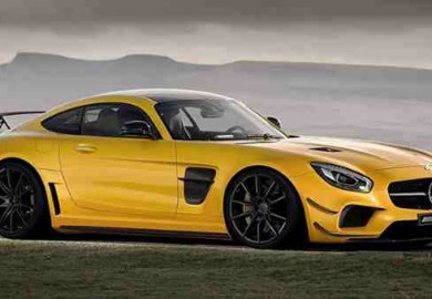 mercedes-amg gt black series