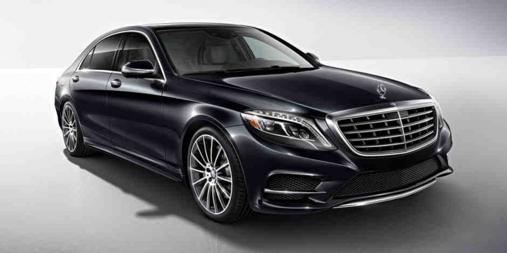 The Mercedes-Benz S-Class sedan remains among the best-selling products of Mercedes.