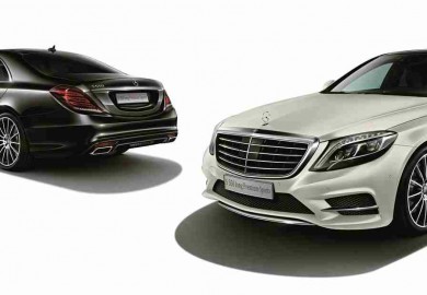 mercedes-benz s550 premium edition