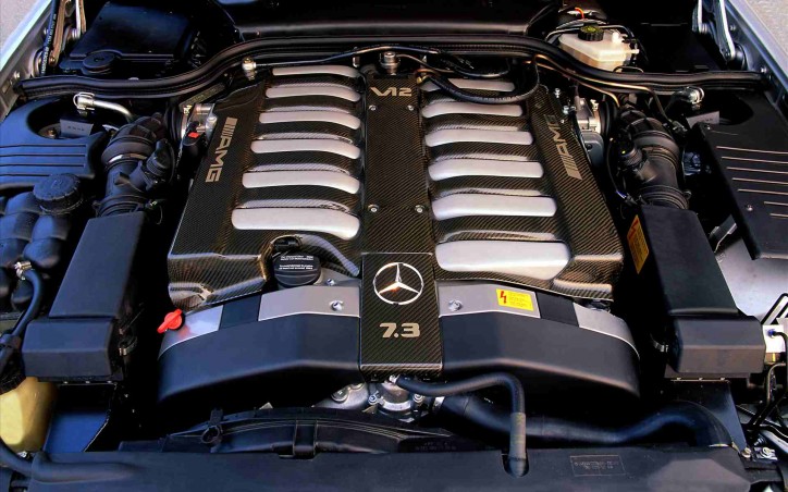 Don’t Worry, the V12 Engine is Not Yet Riding to Oblivion