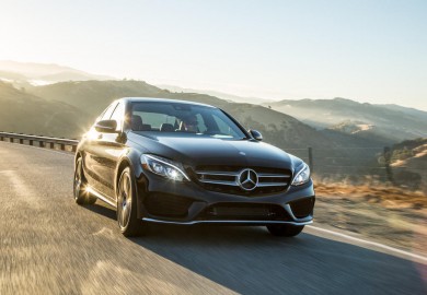 2015 Mercedes-Benz C-Class