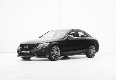 Brabus Mercedes C-Class