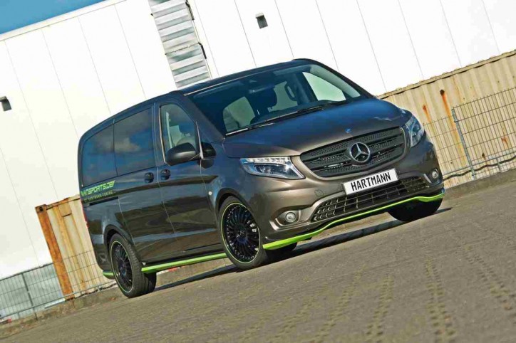 Hartmann Mercedes Vito