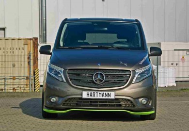 Hartmann Mercedes Vito