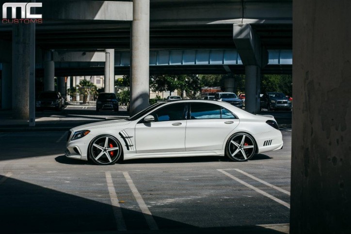 MC Customs Mercedes-Benz S550 (7)