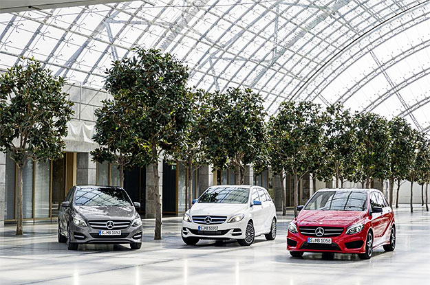US shale boom not very beneficial for Mercedes-Benz owners