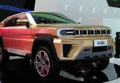 beijing auto bj100