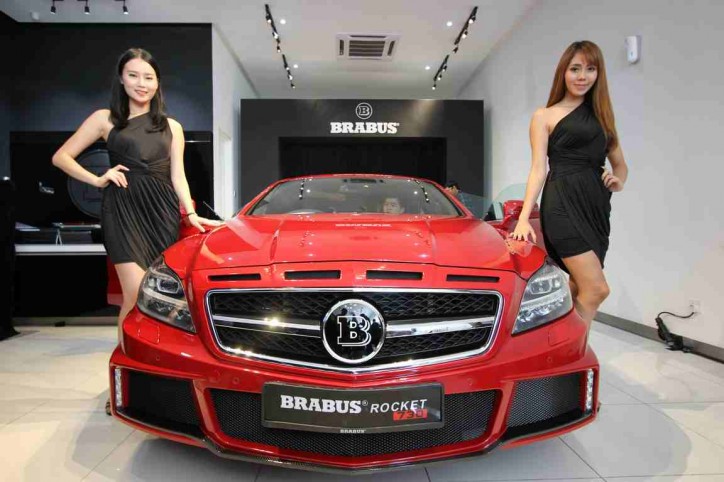 brabus cls rocket 730