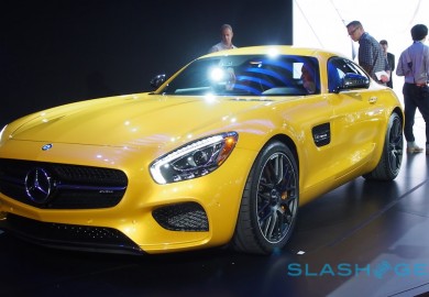 mercedes-amg gt s