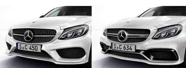 Mercedes-AMG Sport Range Confirmed for Detroit Auto Show