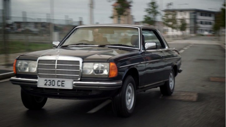 The Mercedes-Benz W123 is the Finest Saloon Car in the 20th Century