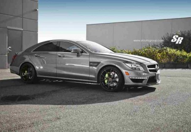 mercedes cls63 amg