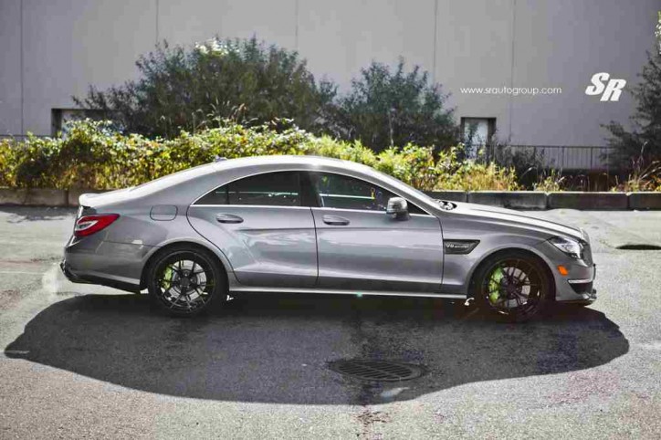 mercedes cls63 amg