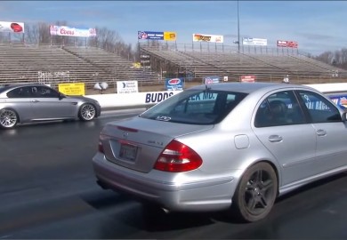 mercedes e55 amg