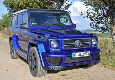 mercedes g-class