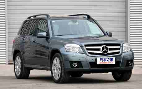 mercedes glk