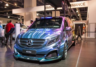 mercedes metris