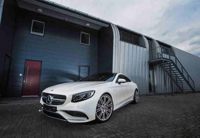 mercedes s63 amg coupe