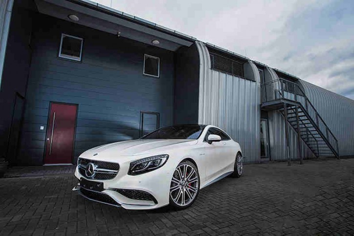 mercedes s63 amg coupe