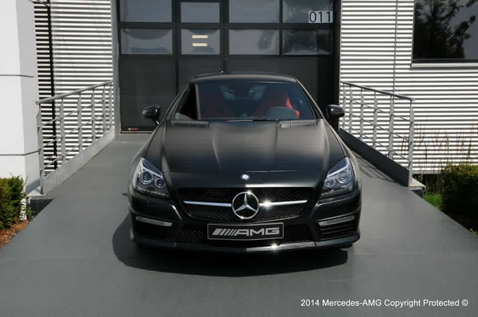 Slk discount performance upgrades
