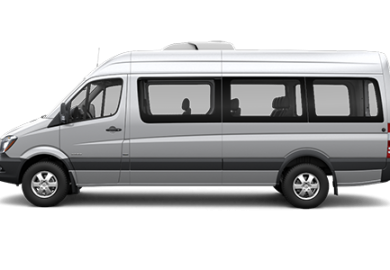 2015 Mercedes-Benz Sprinter 2500