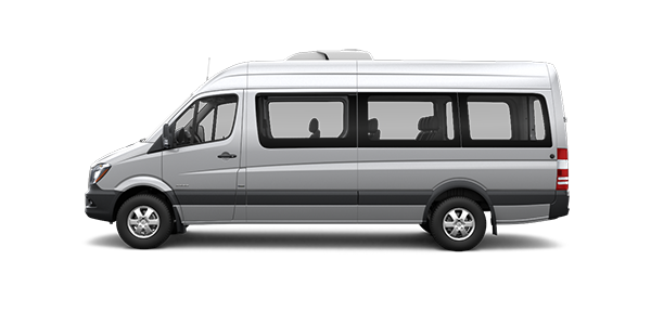 2015 Mercedes-Benz Sprinter 2500