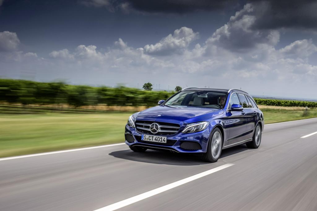 Mercedes-Benz surpasses 2013 sales total through November 2014