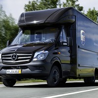 Mercedes Benz Sprinter 2015 vs Mercedes