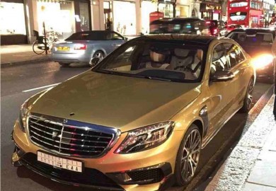 brabus 850 mercedes s63 amg