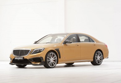 brabus 850 mercedes s63 amg