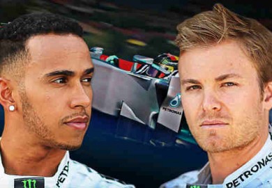 hamilton and rosberg rivalry