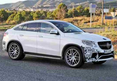 mercedes-benz gle coupe