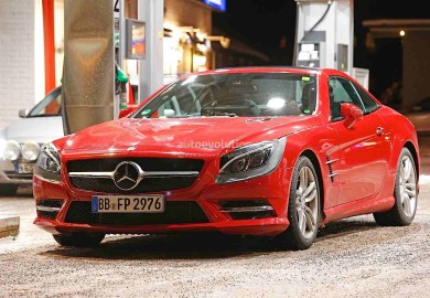 mercedes-benz sl