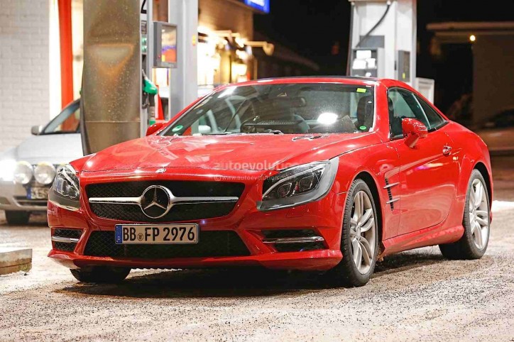 mercedes-benz sl