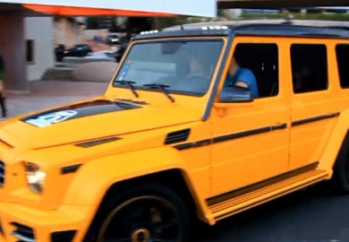 mercedes g63 amg