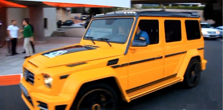 mercedes g63 amg