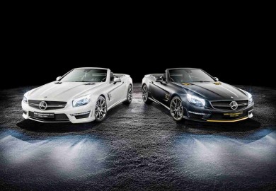 mercedes sl63 amg world championship edition (1)