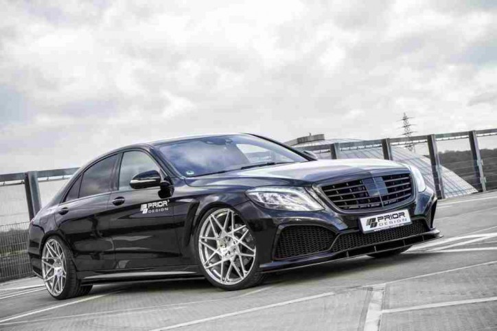 prior design mercedes s-class (1)