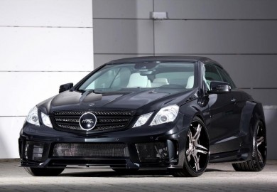 MEC Design Tunes Mercedes-Benz E-Class