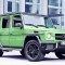 Crazy Color Edition Introduced For Mercedes-Benz G63 AMG and G65 AMG