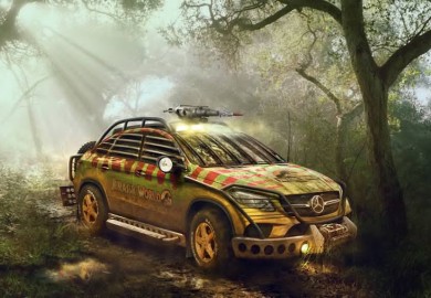 jurassic world mercedes-benz gle coupe (3)