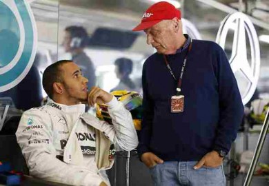 lewis hamilton and niki lauda